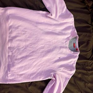 IZOD Pink Sweater for Men